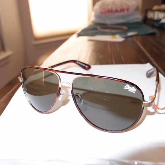 SUPERDRY Milton aviators.. new and unisex Superdry | Accessories | Superdry Milton Aviators New And  main image 3